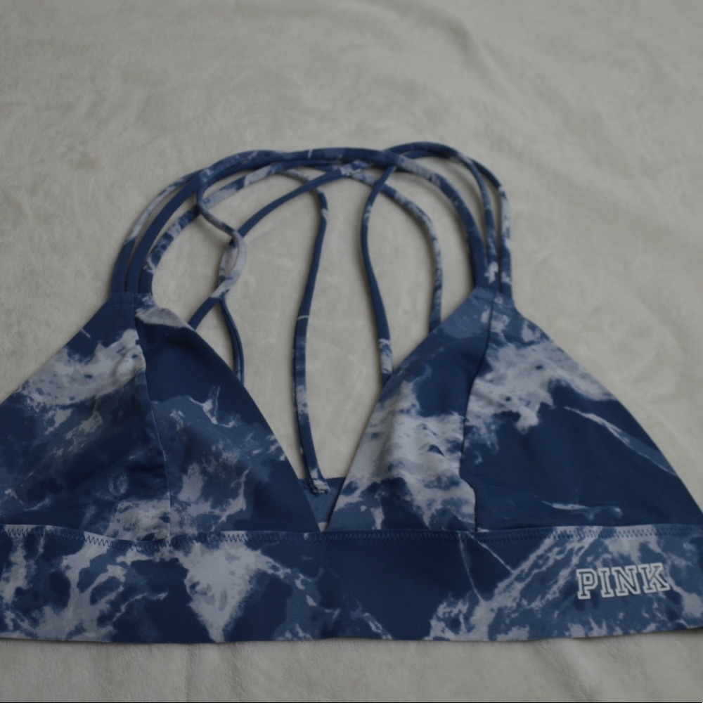 Like new PINK Bralette Small